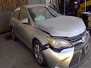 2015 TOYOTA CAMRY, SILVER, SE, 2.5L, AT,   Z25129